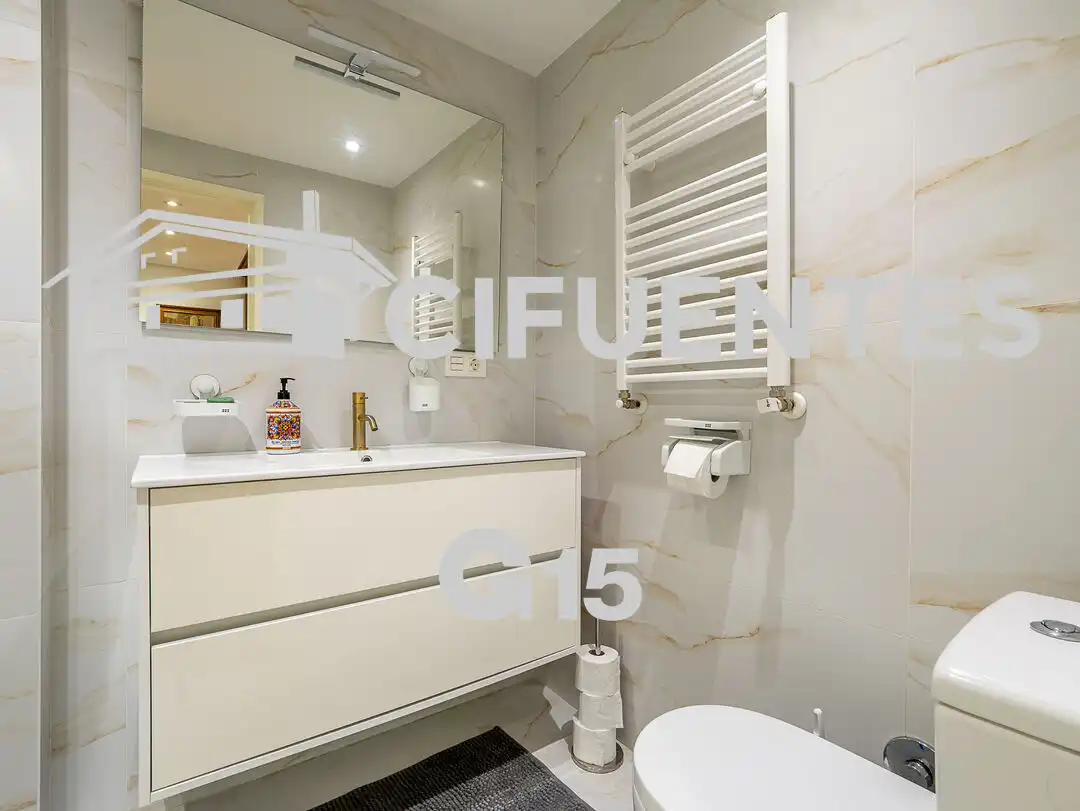 Wohnung mit Terrasse zum Verkauf in Katalina Eleizegi Kalea, imagen 26