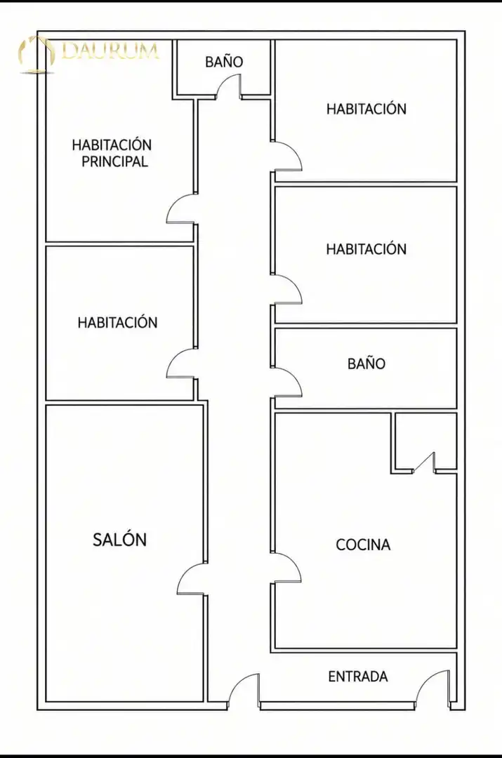 Flat with lift for sale in AVENIDA SANTS DE LA PEDRA, imagen 35