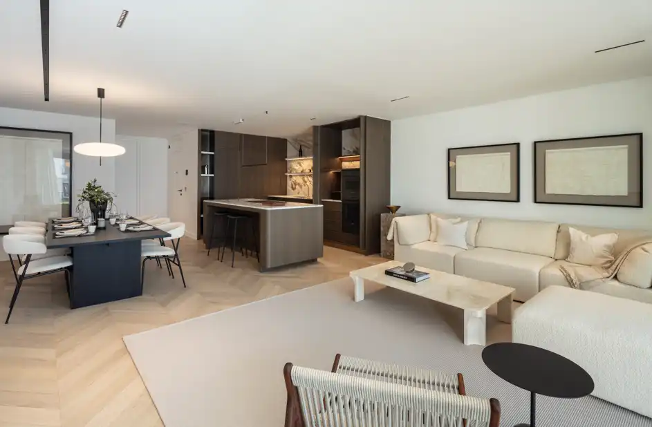 Apartment mit Pool zum Verkauf in Milla de Oro, imagen 17