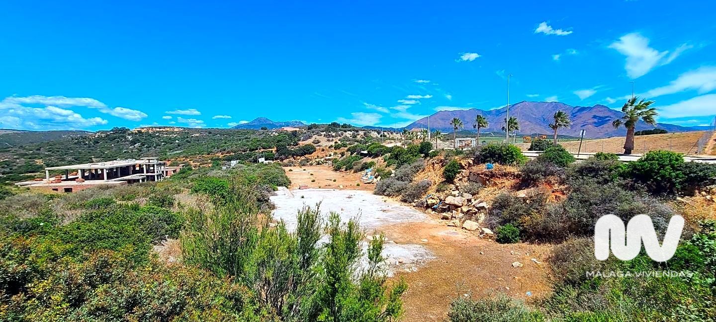 Vista exterior de Residencial en venda en Casares