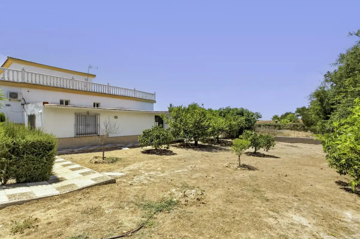 Casa o xalet en venda en Carmona amb Aire condicionat, Calefacció i Jardí privat
