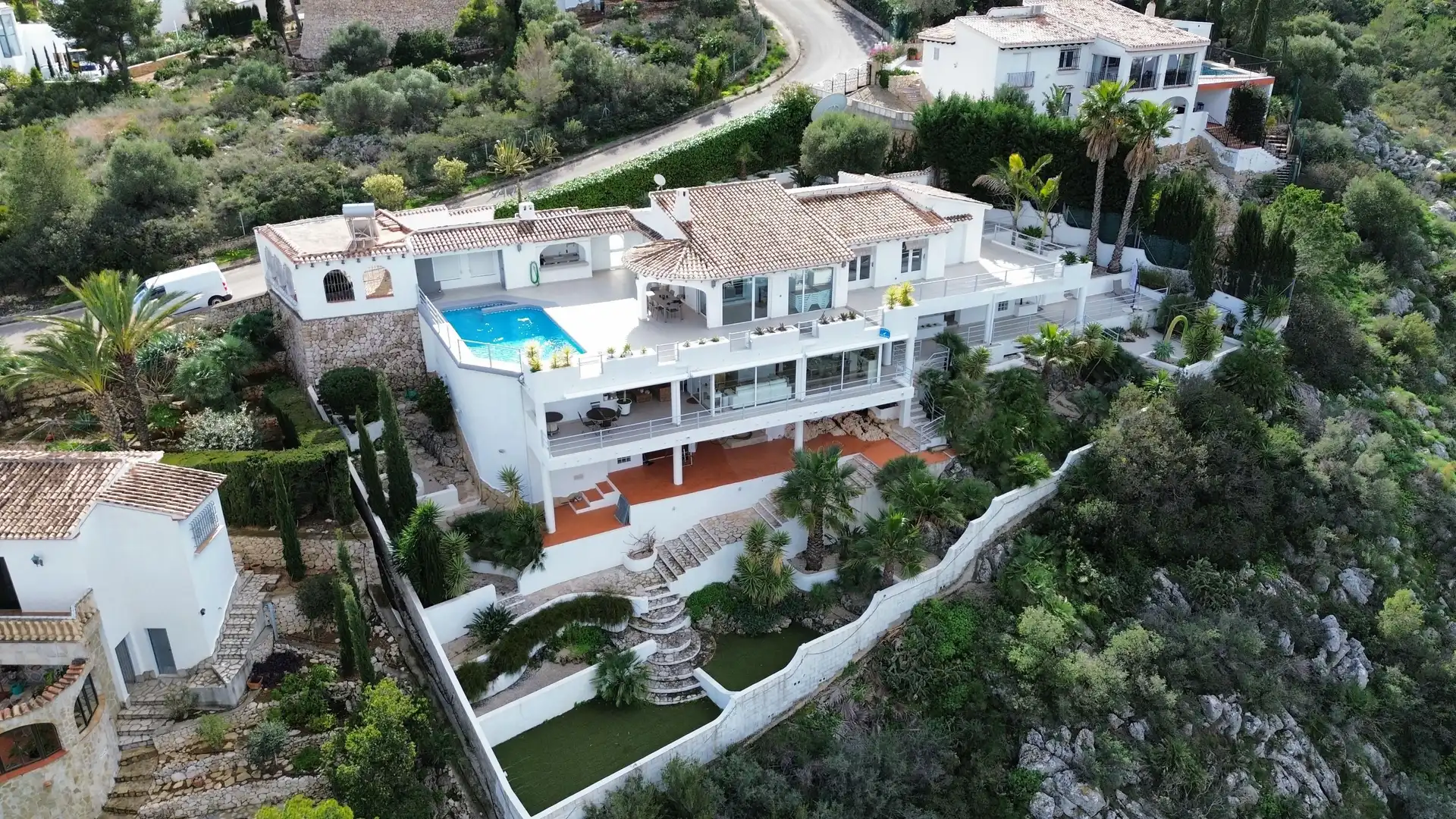 Casa amb piscina en venda a Pego, imagen 2
