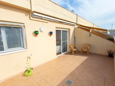 Duplex avec ascenseur à vendre à Alcanar