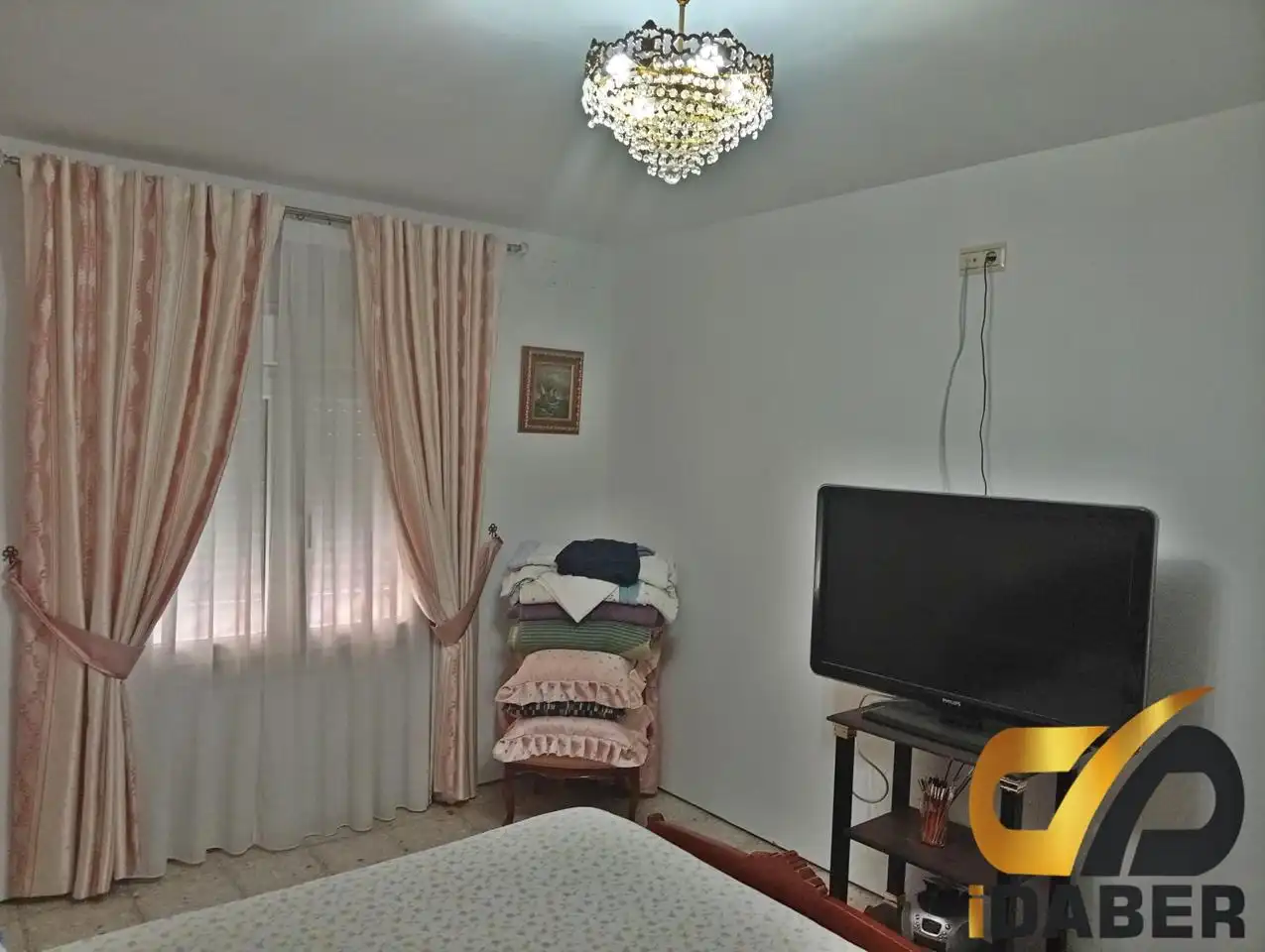 Bedroom of Houses for sale in Añover de Tajo  with Air Conditioner and Heating