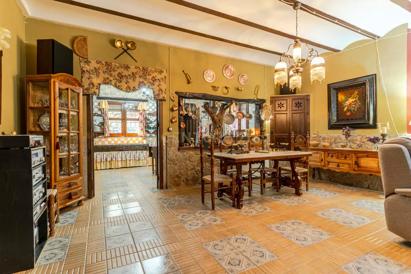 Casa o chalet en venta en Huelma con Jardín privado y Sauna