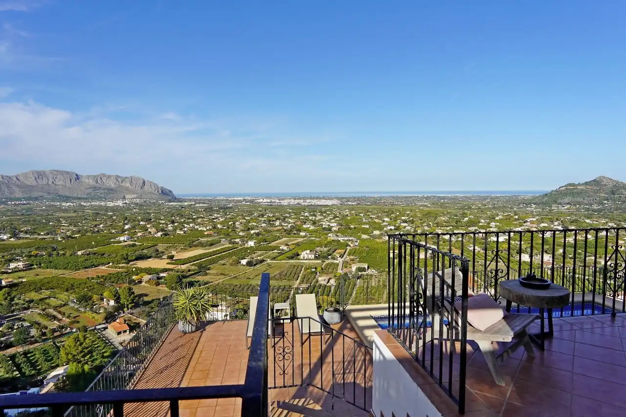 Detached house with pool for sale in Monte Solana, imagen 6
