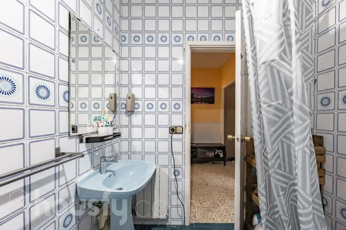 Piso en venta en Plaça de Sant Magí, Can Vinyals