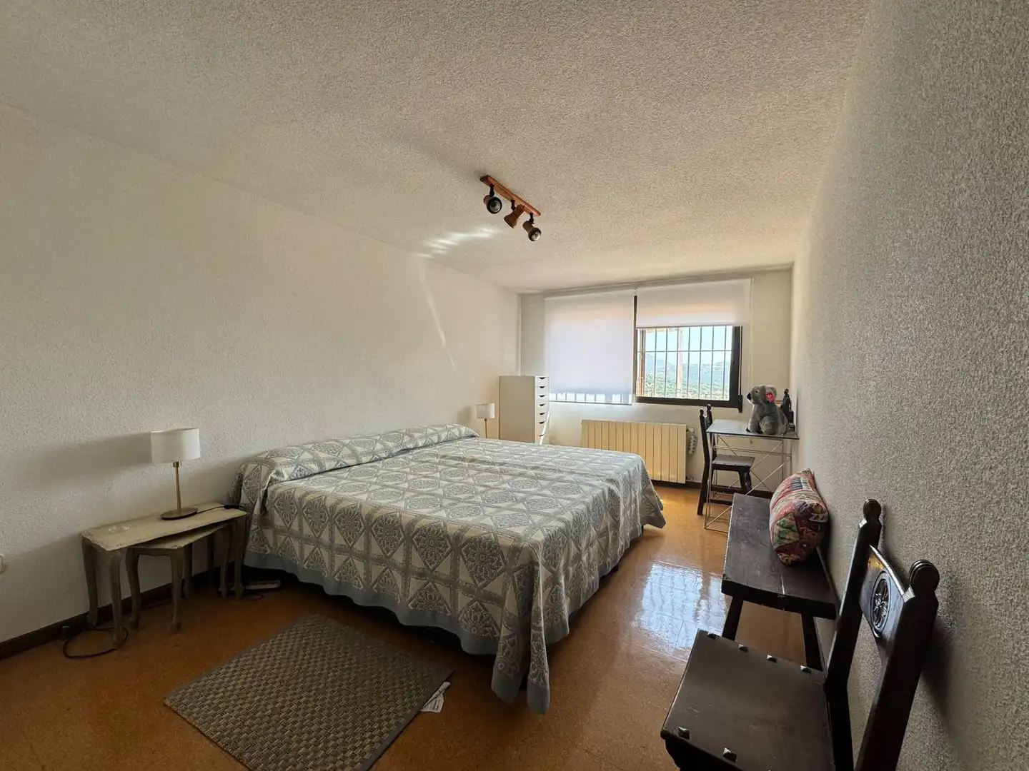 Habitación de Casa o chalet en venta en Robledo de Chavela con Calefacción, Jardín privado y Terraza