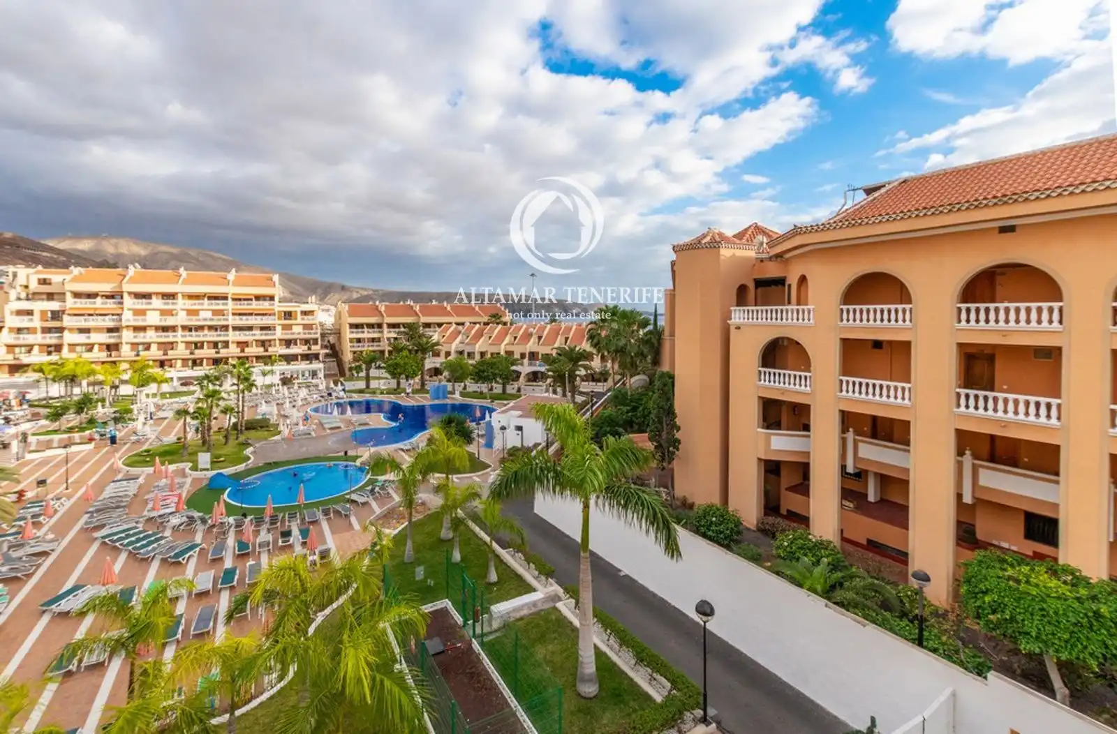 Apartamento en venta en Av. las Américas, Playa de las Américas