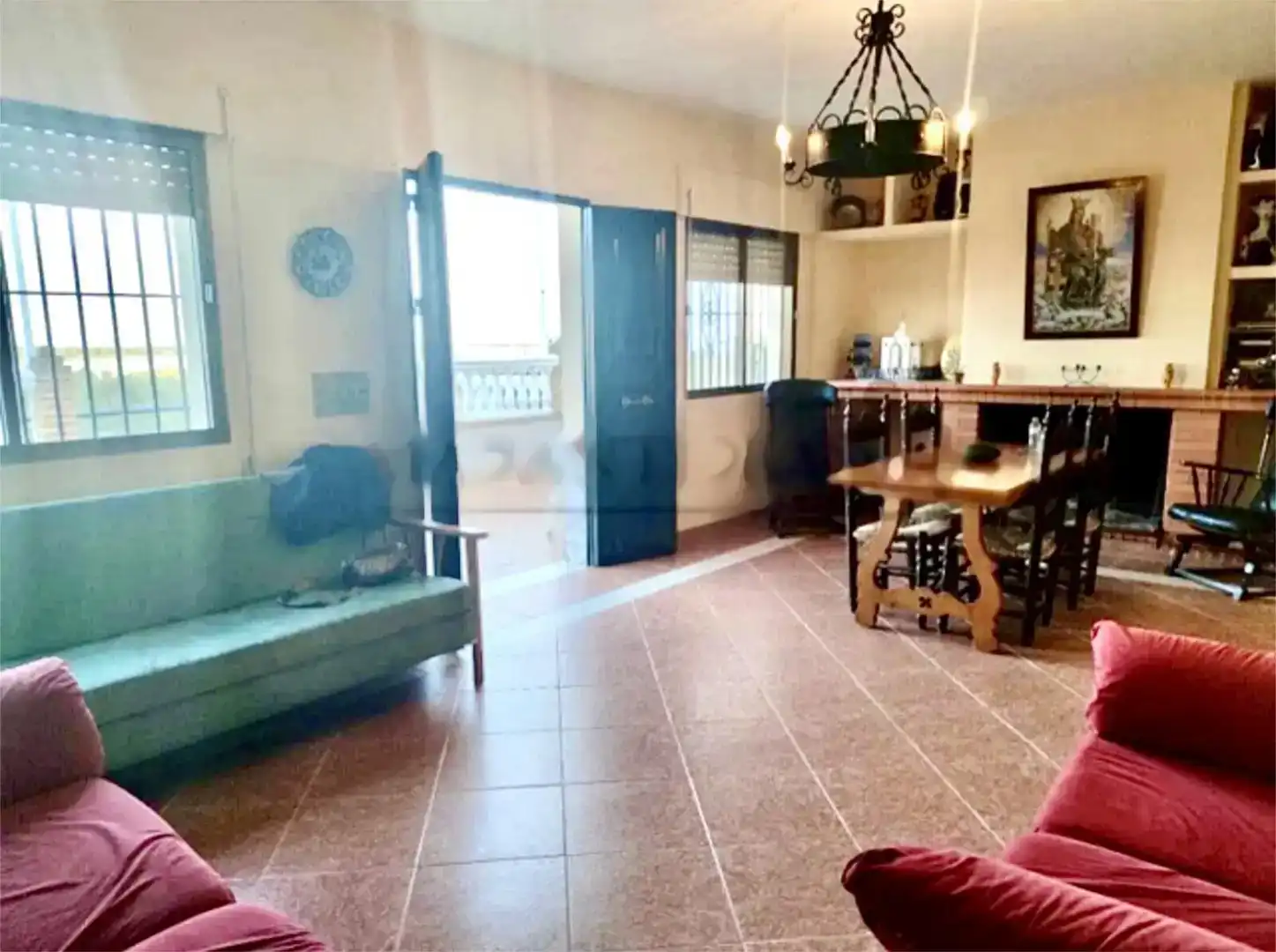 Sala de estar de Casa o chalet en venta en Lepe