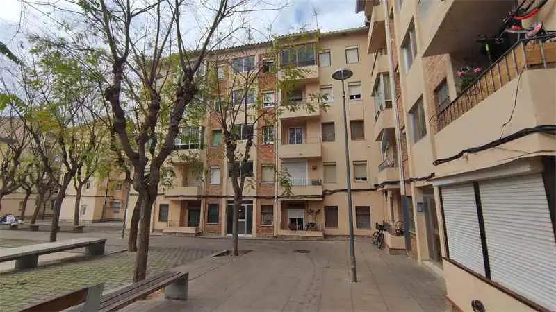 Außenansicht von Wohnung zum Verkauf in Vilanova i la Geltrú