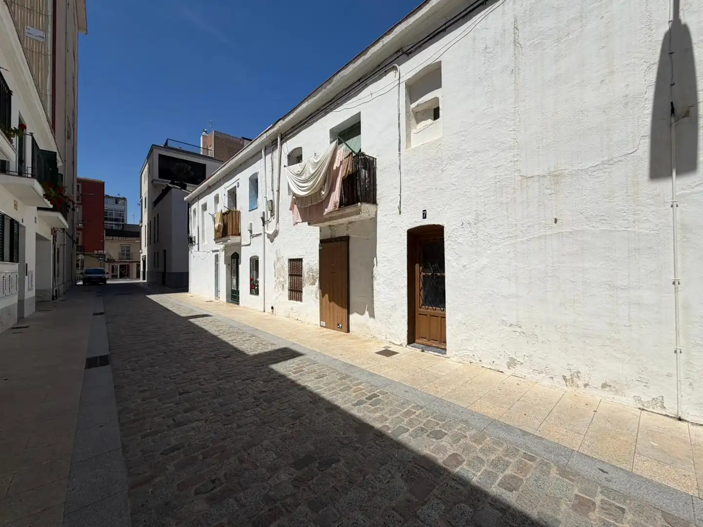 Planta baixa en venda a Carrer de Topete, El Poblenou