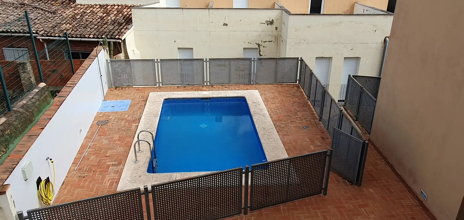 Piscina de Casa adosada en venta en Castelló de Rugat con Calefacción, Jardín privado y Terraza