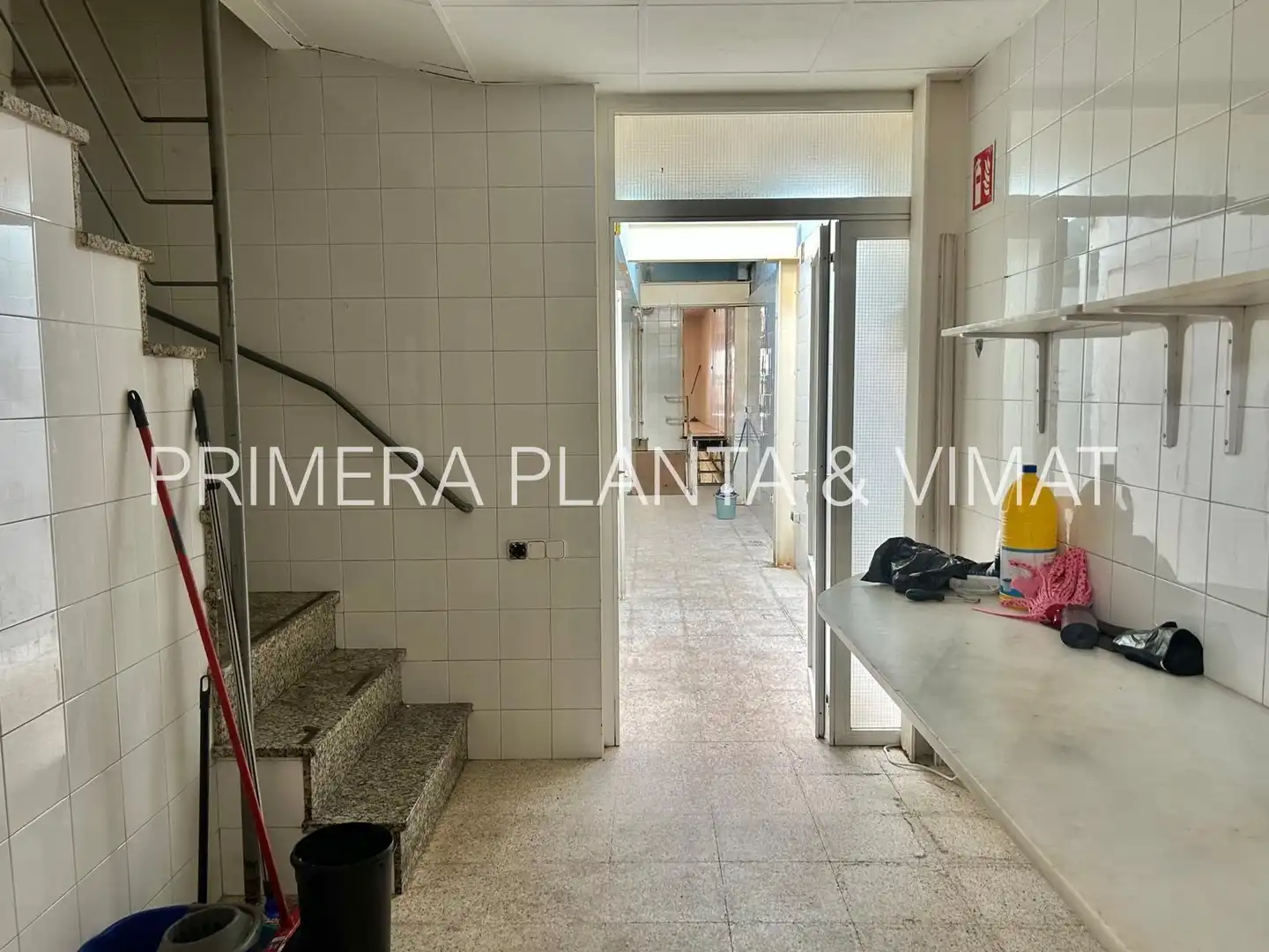 Local de alquiler en Granollers