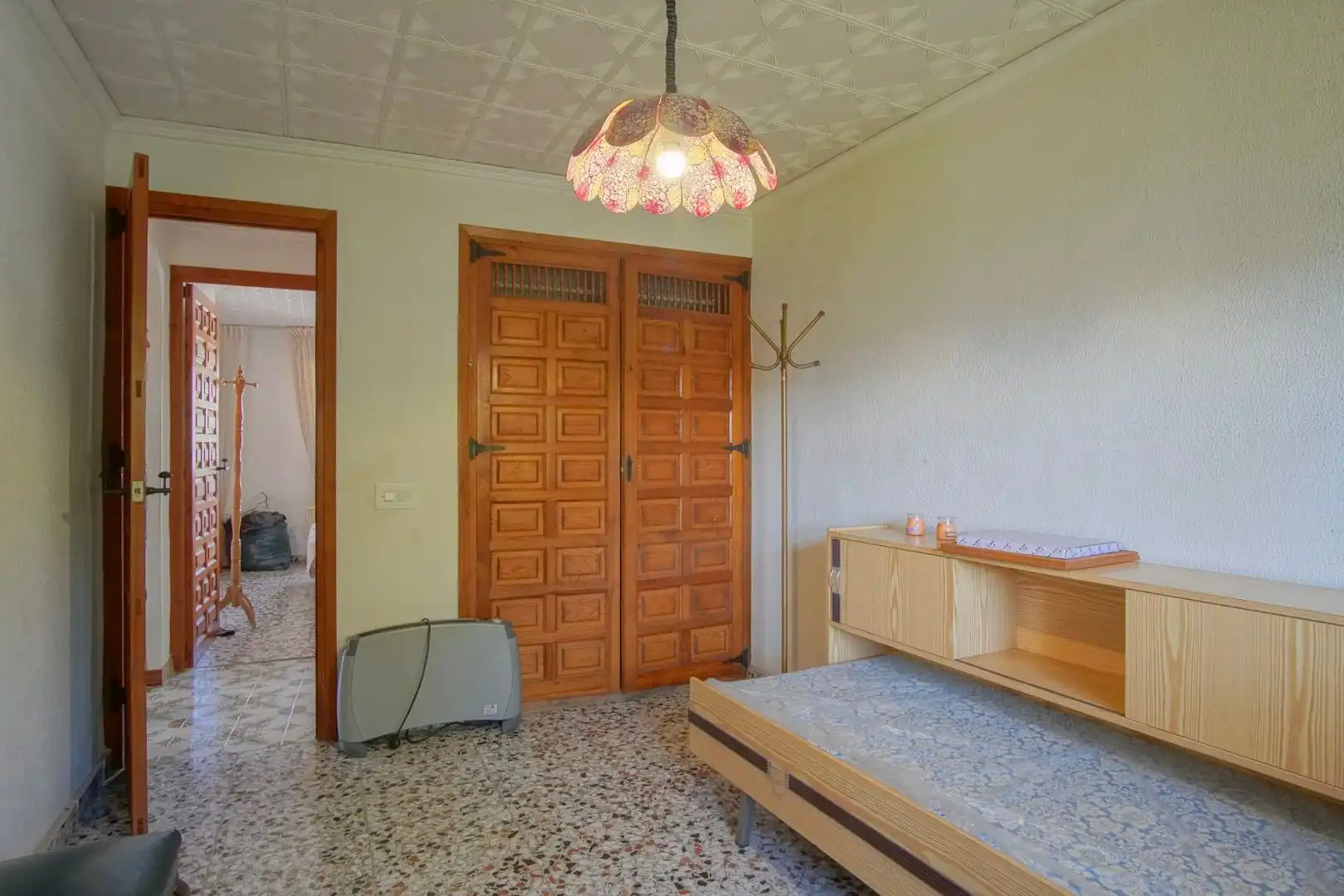Bedroom of Houses for sale in Jávea / Xàbia  with Air Conditioner, Heating and Private garden