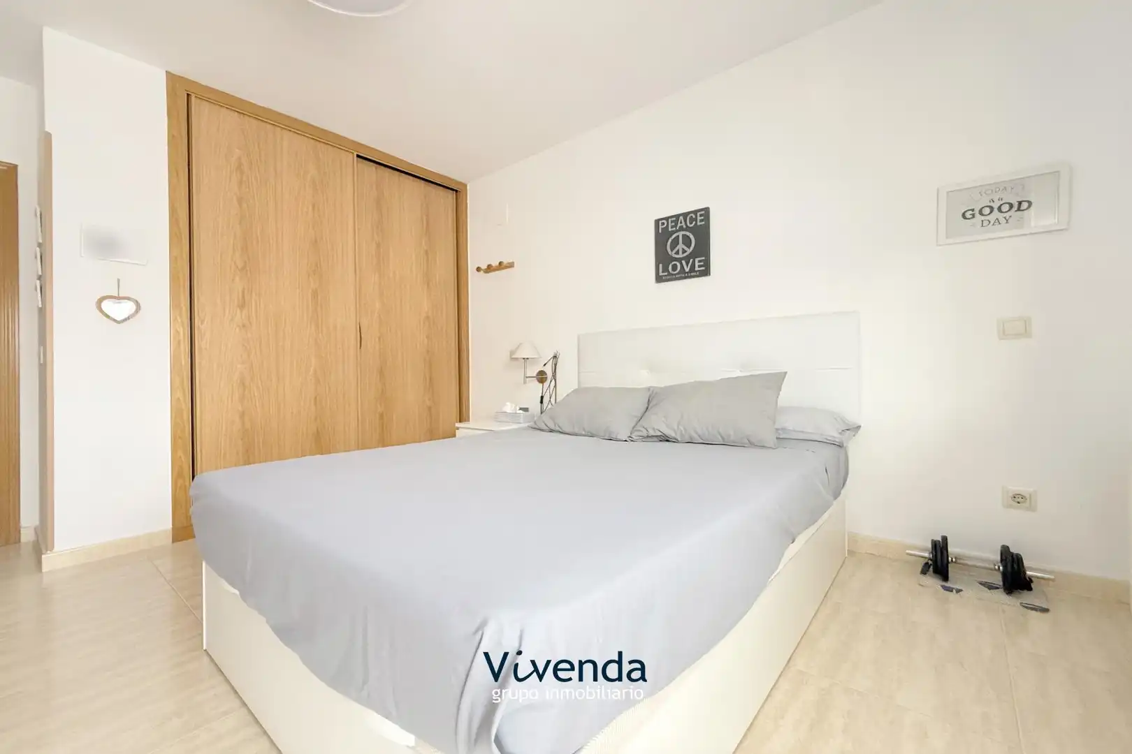 Habitación de Casa adosada en venta en Fuenlabrada con Aire acondicionado, Calefacción y Terraza