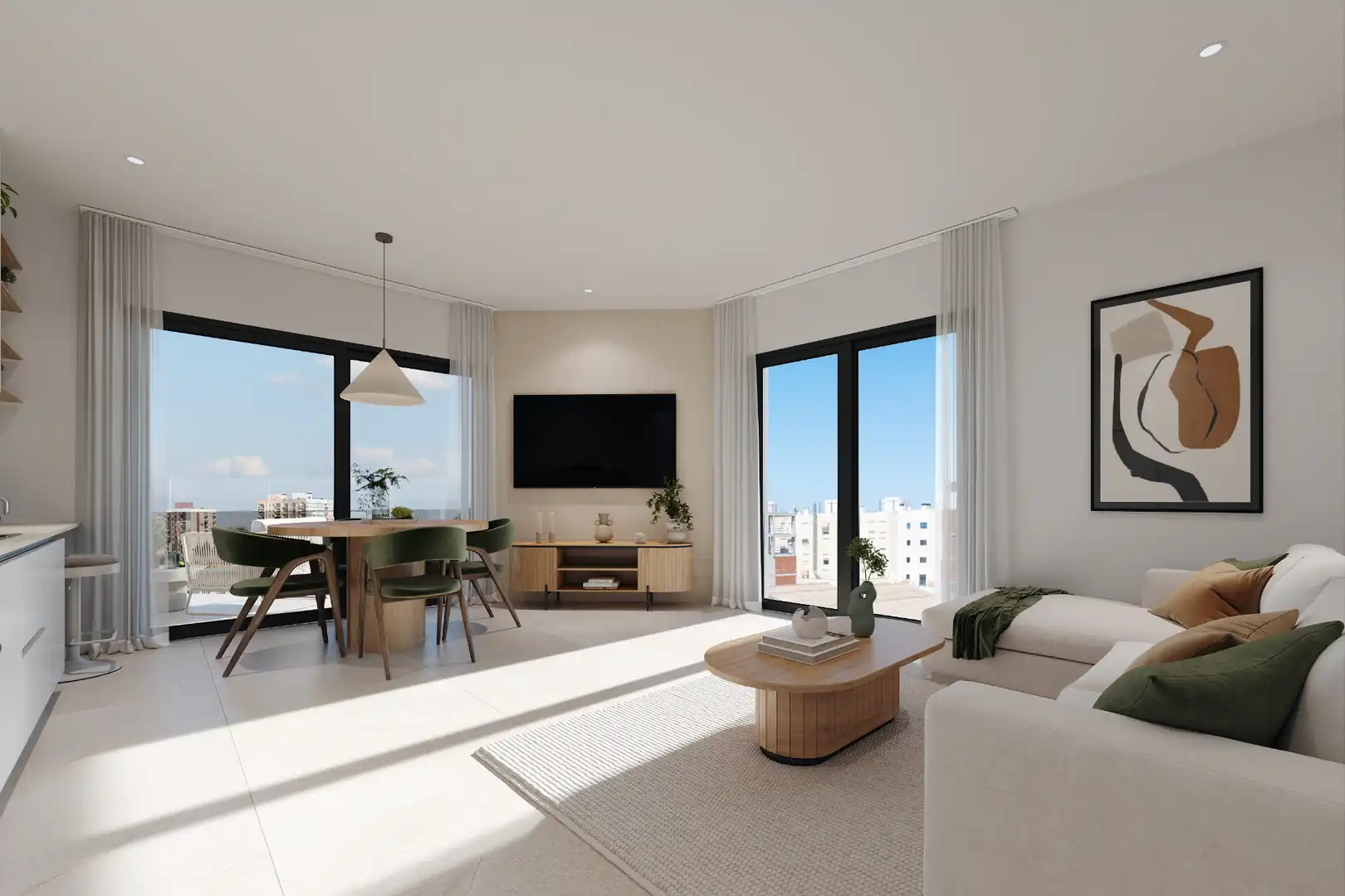 Flat for sale in Calle de Río Muni, 5, Florida Baja