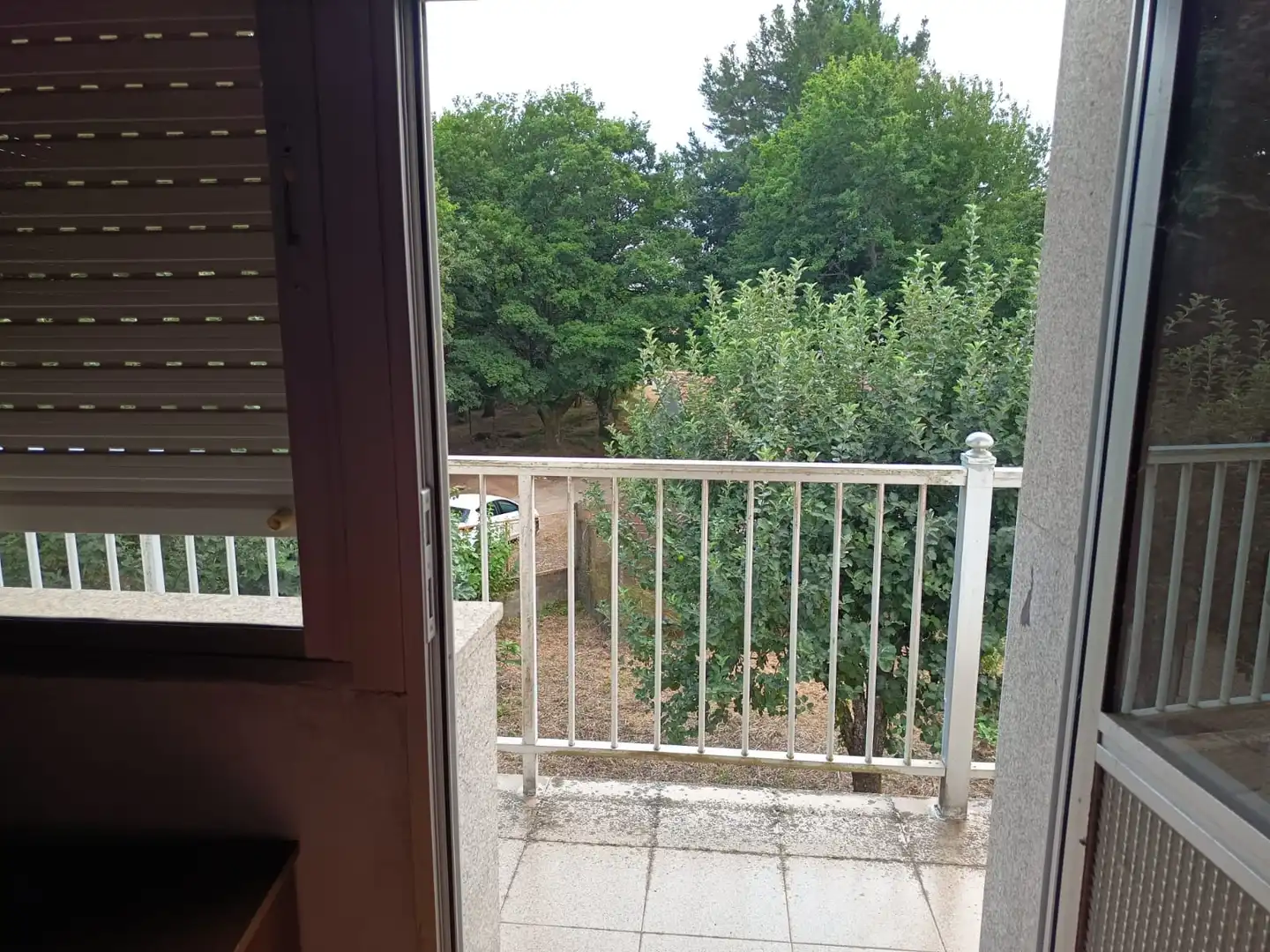 Terrassa de Casa o xalet en venda en Bóveda amb Calefacció, Jardí privat i Terrassa