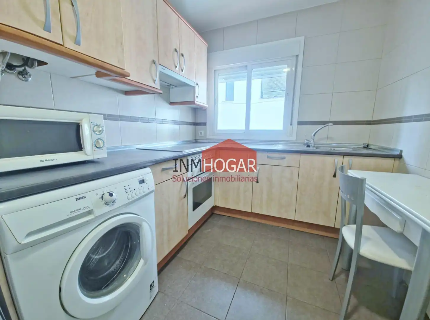 Küche von Wohnung zum Verkauf in Ávila mit Möbliert