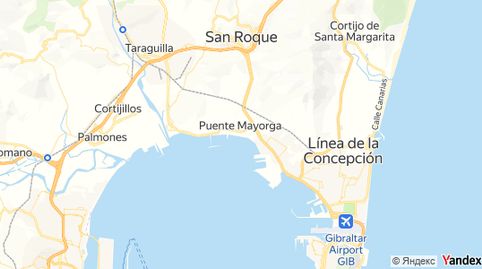 Foto 3 de Piso en venta en Puente Mayorga - Campamento, San Roque