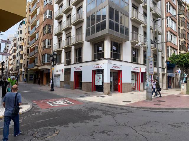 Local comercial en Alquiler en N/A en Casco Histórico