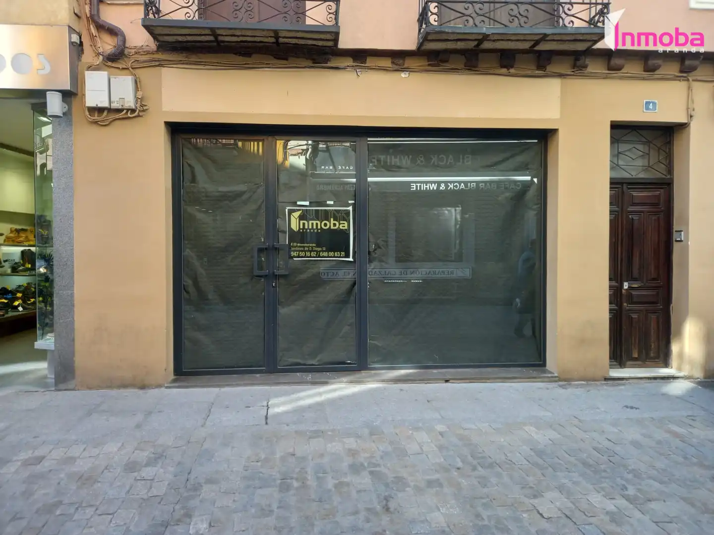 Commercial properties for rent in Aranda de Duero  with Heating, Internet and Alarm