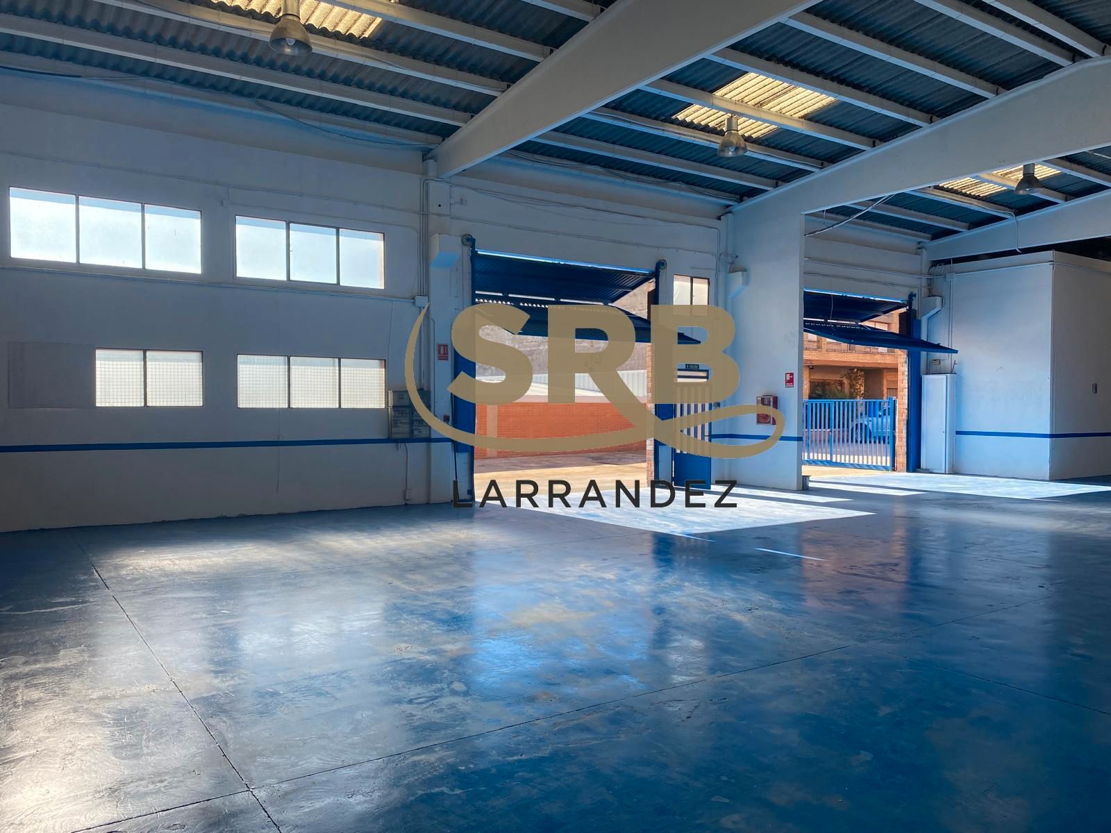 Nau industrial en venda a Carrer Cementiri Nou, Sentmenat