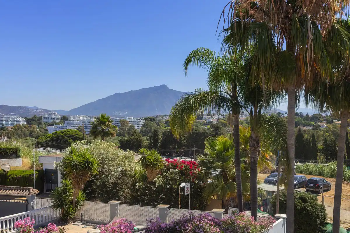 Reihenhaus zum Verkauf in Estepona Pueblo, imagen 46