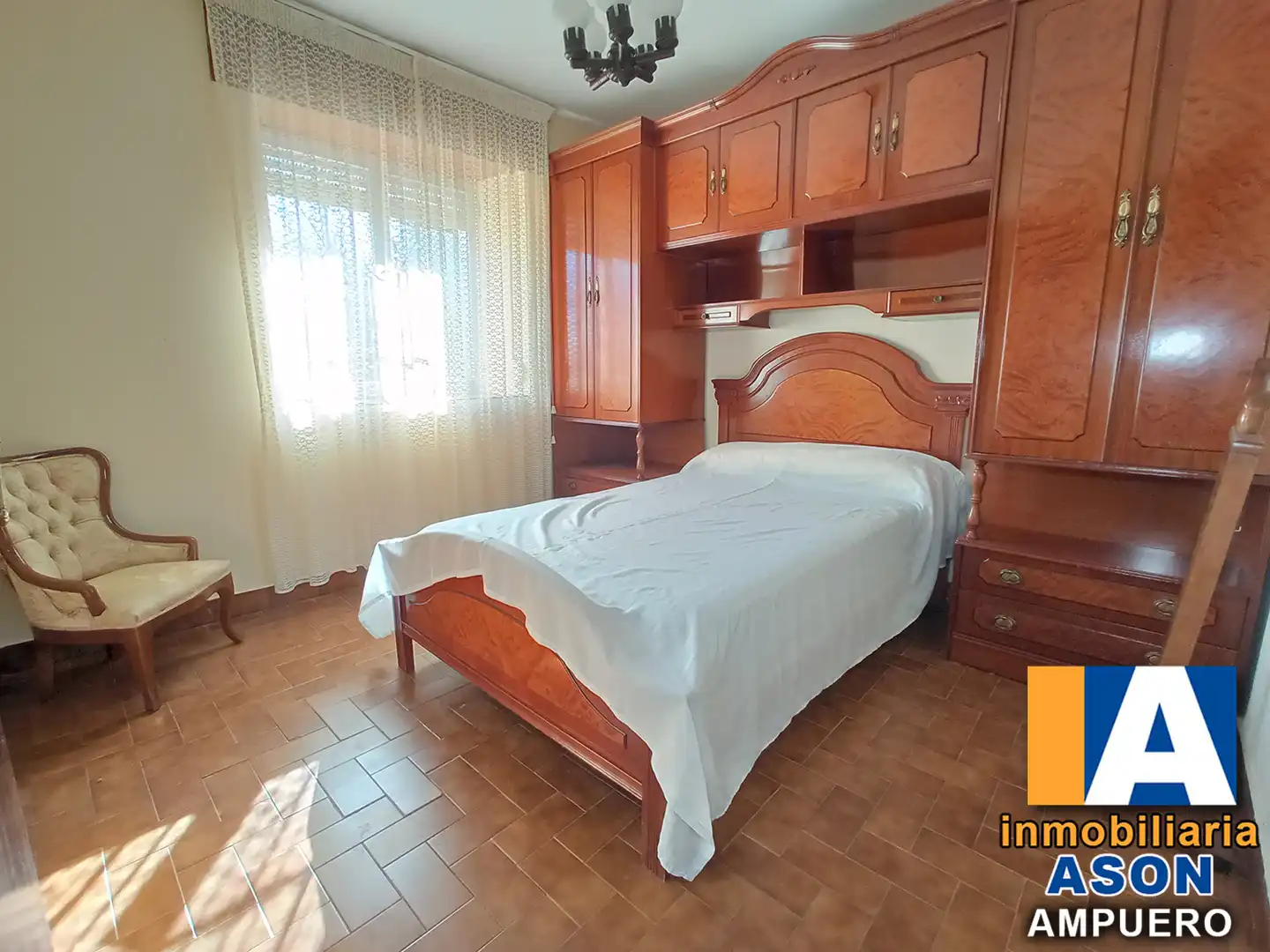 Habitación de Casa o chalet en venta en Ampuero con Jardín privado, Terraza y Amueblado