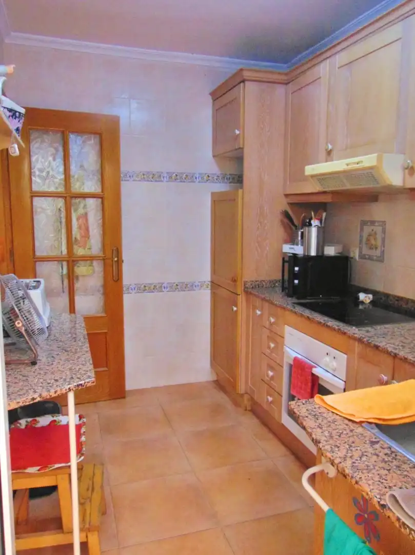 Cocina de Casa adosada en venta en El Mojón