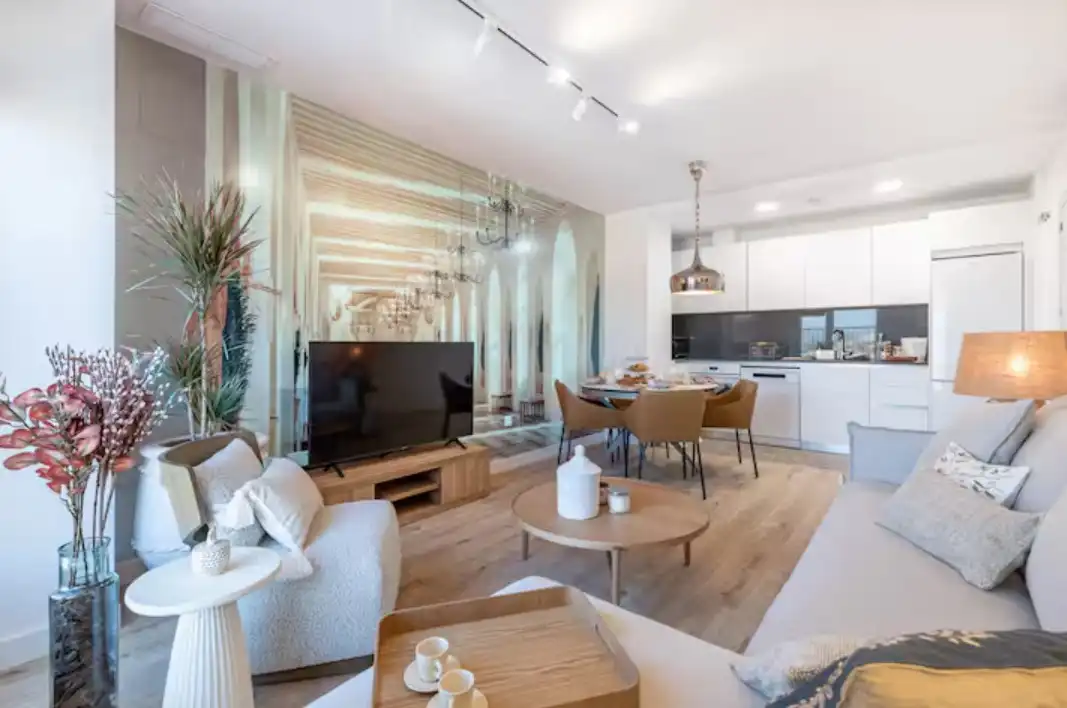 Apartament de lloguer a Paseo Martiricos, 30, Martiricos - La Roca - La Rosaleda