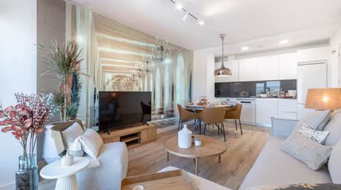 Foto 2 de Apartament de lloguer a Paseo Martiricos, 30, Martiricos - La Roca - La Rosaleda, Málaga Capital