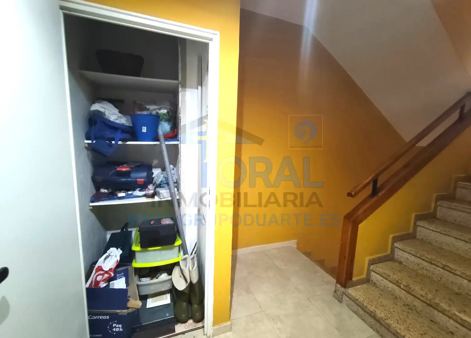 Pis en venda en Carreño amb Calefacció, Parquet i Traster