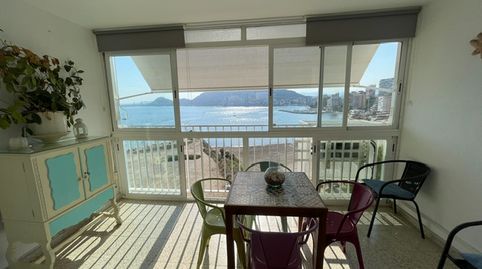 Photo 4 of Flat for rent in Avinguda de la Costa Blanca, Cabo de las Huertas, Alicante / Alacant