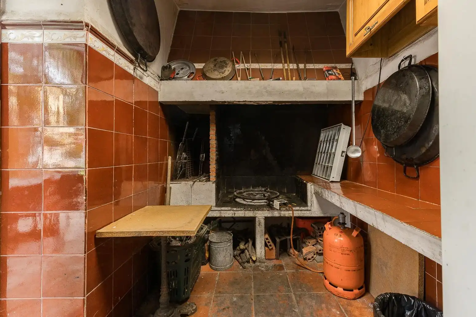 Cuina de Casa o xalet en venda en Bétera amb Calefacció, Jardí privat i Piscina