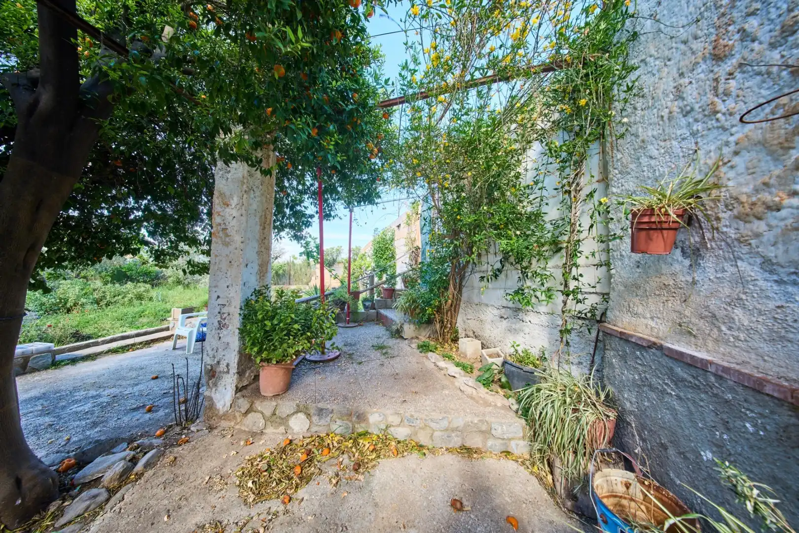 Casa rústica amb jardí en venda a Camino de la Vegueta, imagen 36