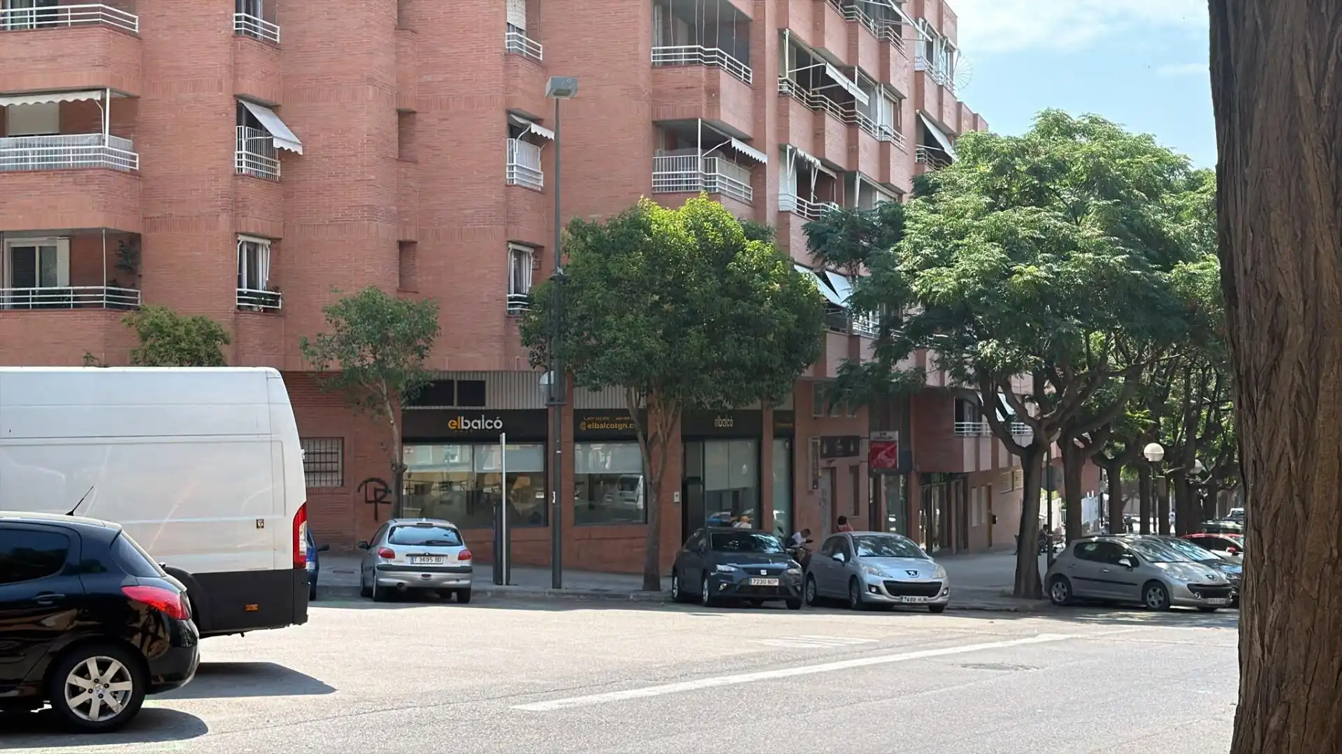 Vista exterior de Piso en venta en Tarragona
