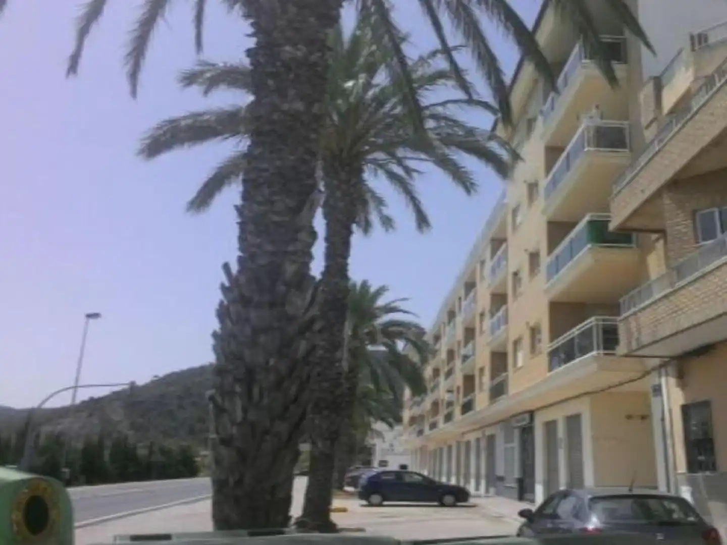 Vista exterior de Piso en venta en Favara