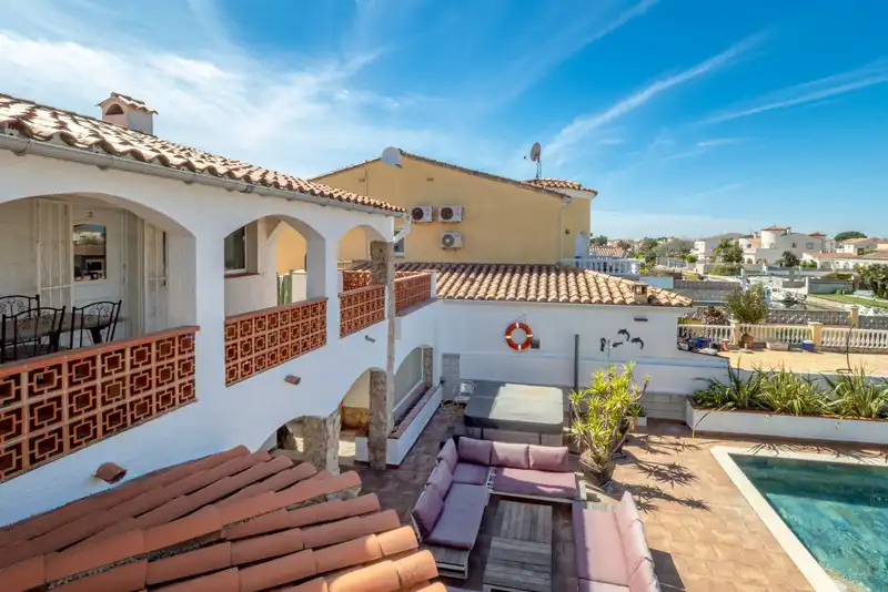 Chalet en venta en Cap Ras - Creus - Falconera, imagen 29