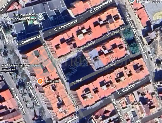 Adosado en venta en CL ORIOL  Es: Pl:BJ Pt:C  ORIHUELA (ALICANTE)