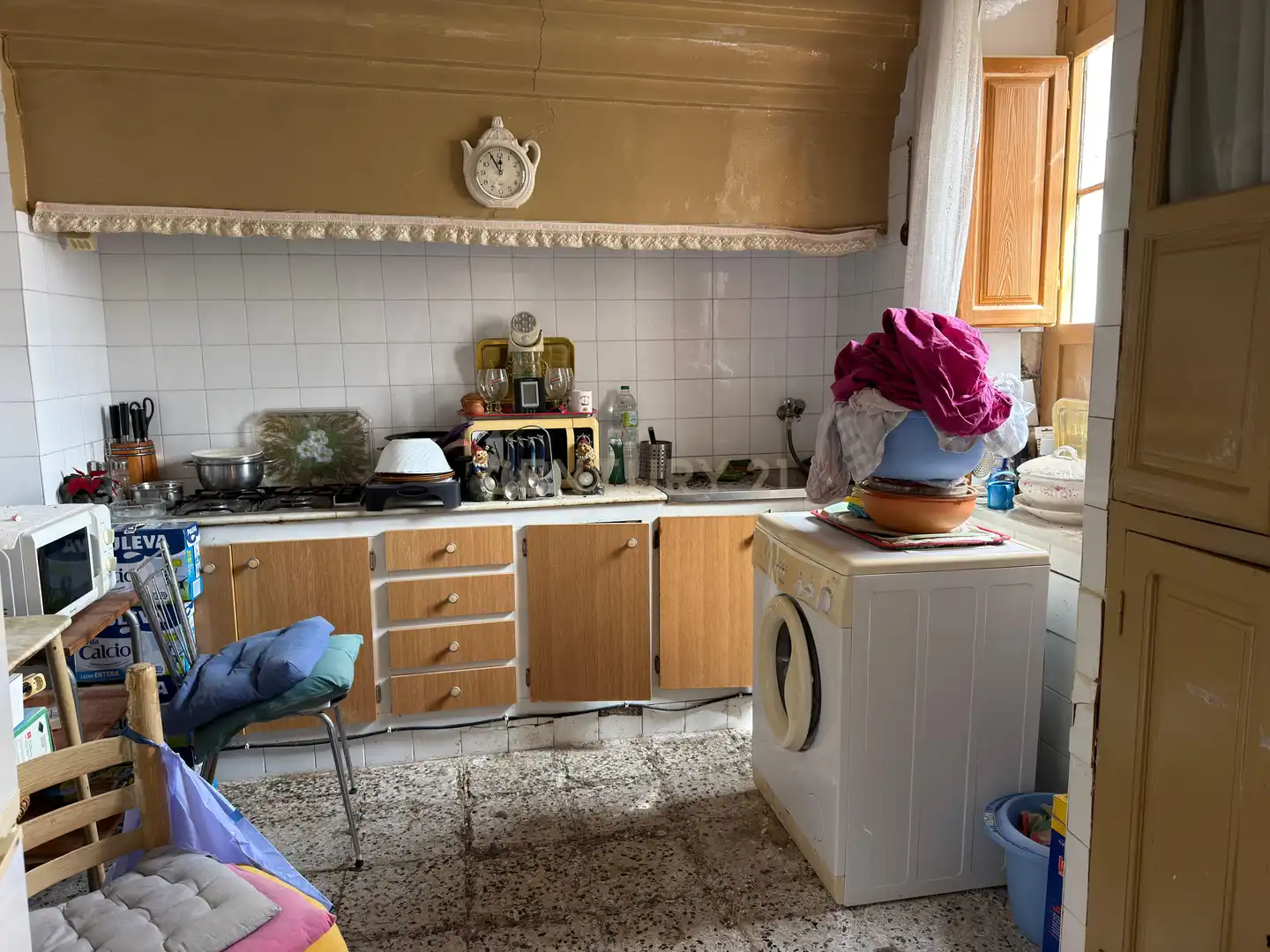 Cocina de Edificio en venta en Álora