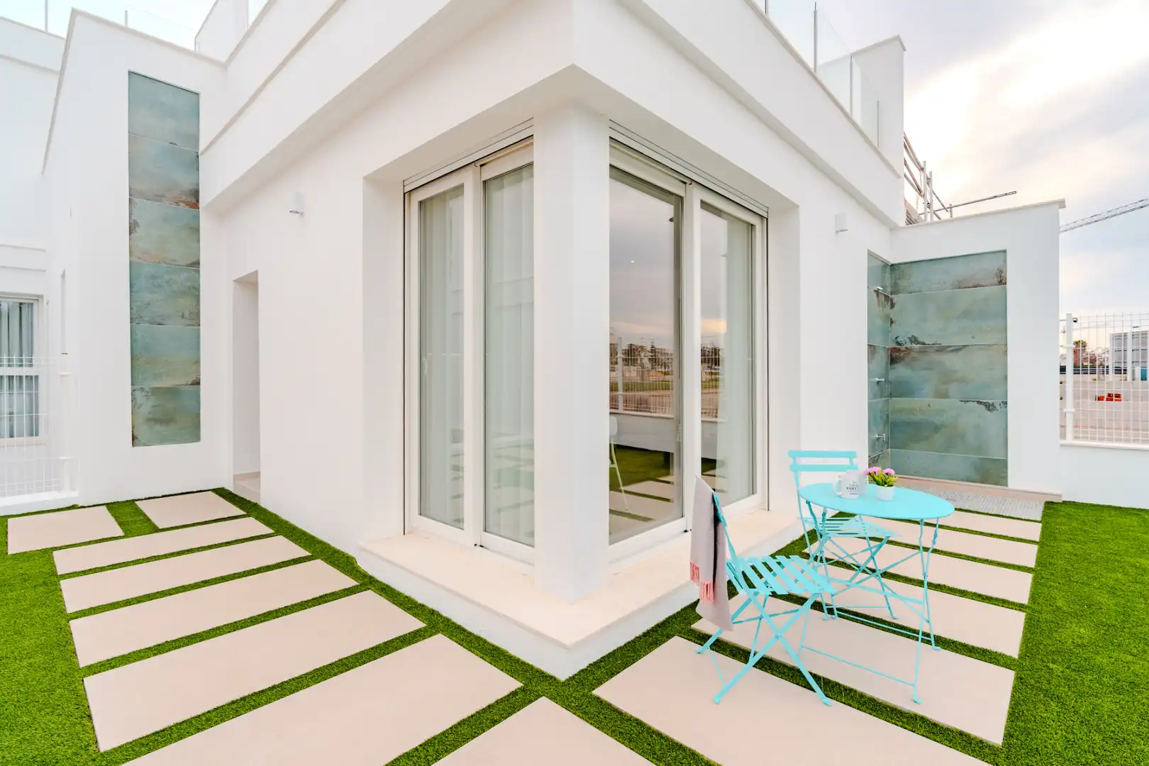 Einfamilien-Reihenhaus zum Verkauf in Calle Ángeles Lambertos, Las Lomas de Rame - Bahía Bella