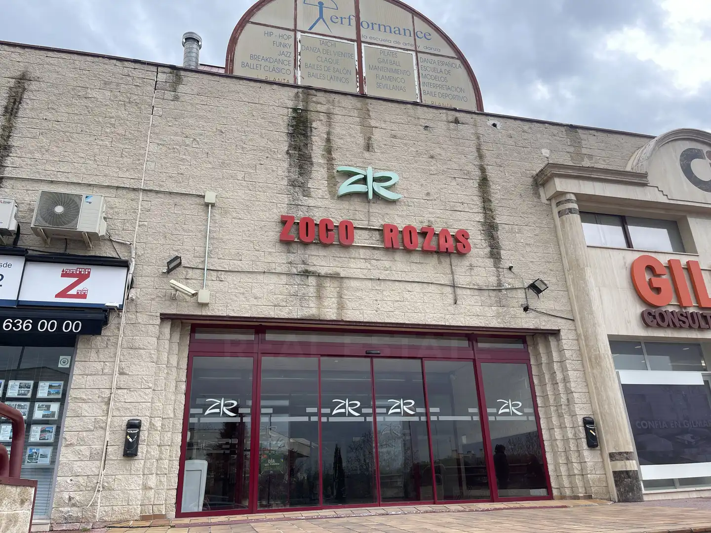 Local comercial en venta en Monte Rozas