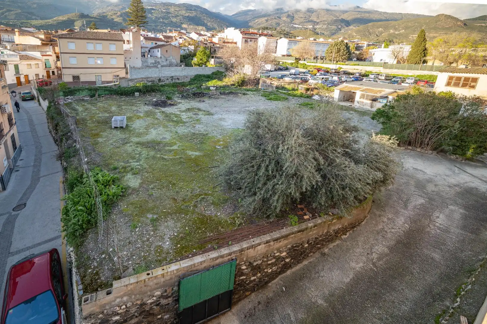 Piso en venta en Órgiva con Terraza