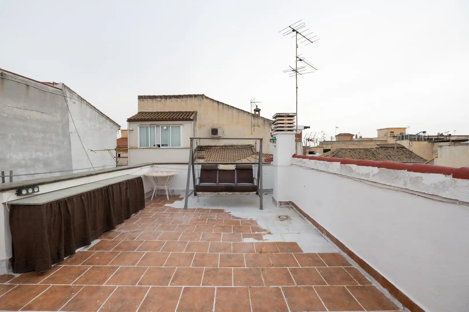 Terrassa de Pis en venda en Maracena amb Aire condicionat, Terrassa i Traster