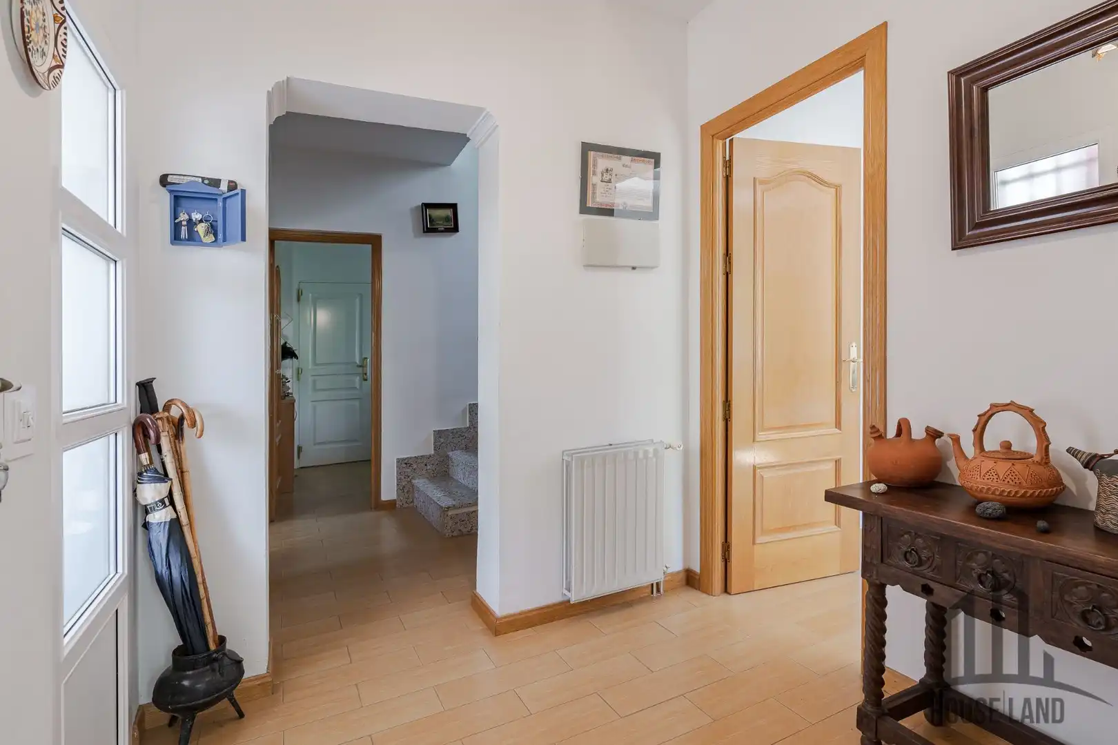 Haus oder Chalet zum Verkauf in El Casar mit Heizung