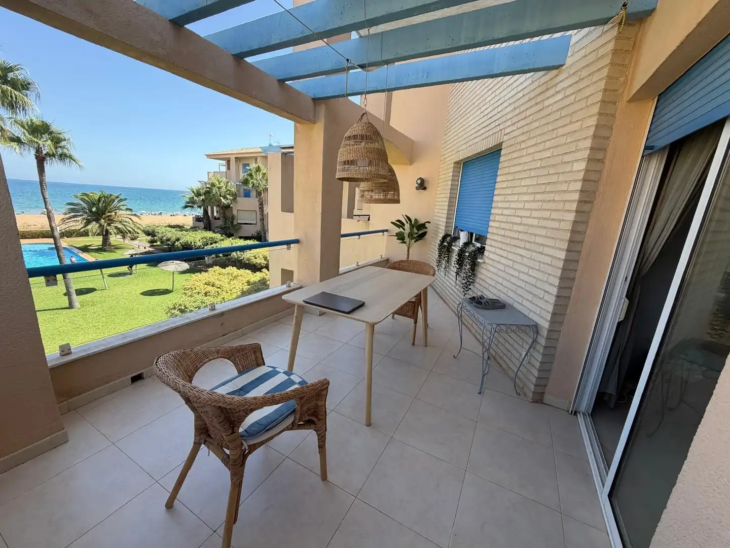 Appartement compact avec piscine à vendre à Las Marinas / Les Marines, imagen 44