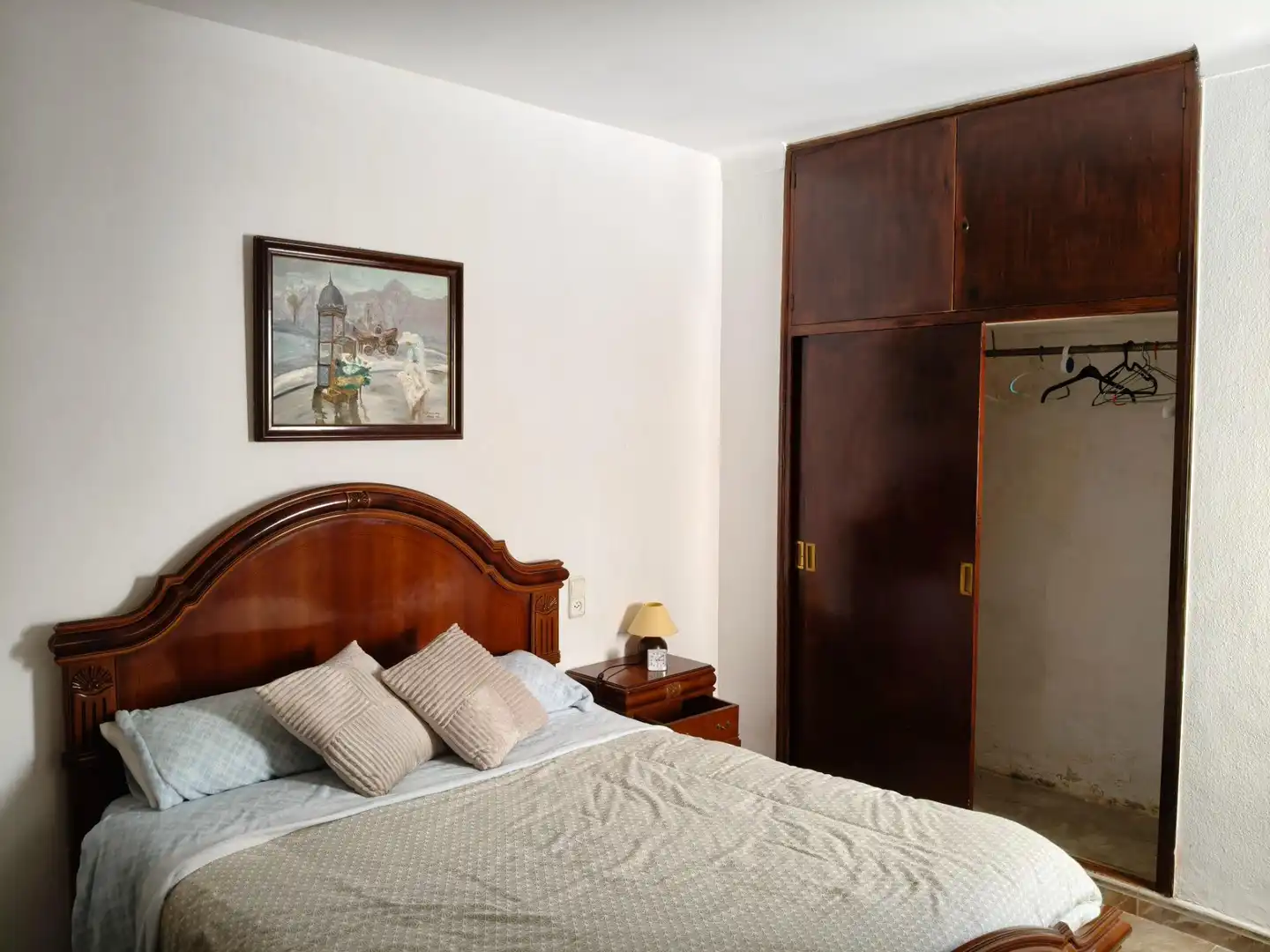 Habitación de Planta baja en venta en Inca con Terraza, Amueblado y Alarma