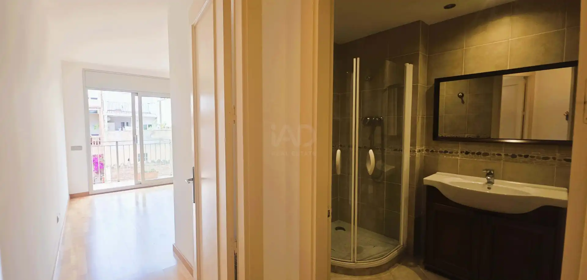Baño de Dúplex en venta en Sant Cugat del Vallès con Aire acondicionado, Calefacción y Terraza