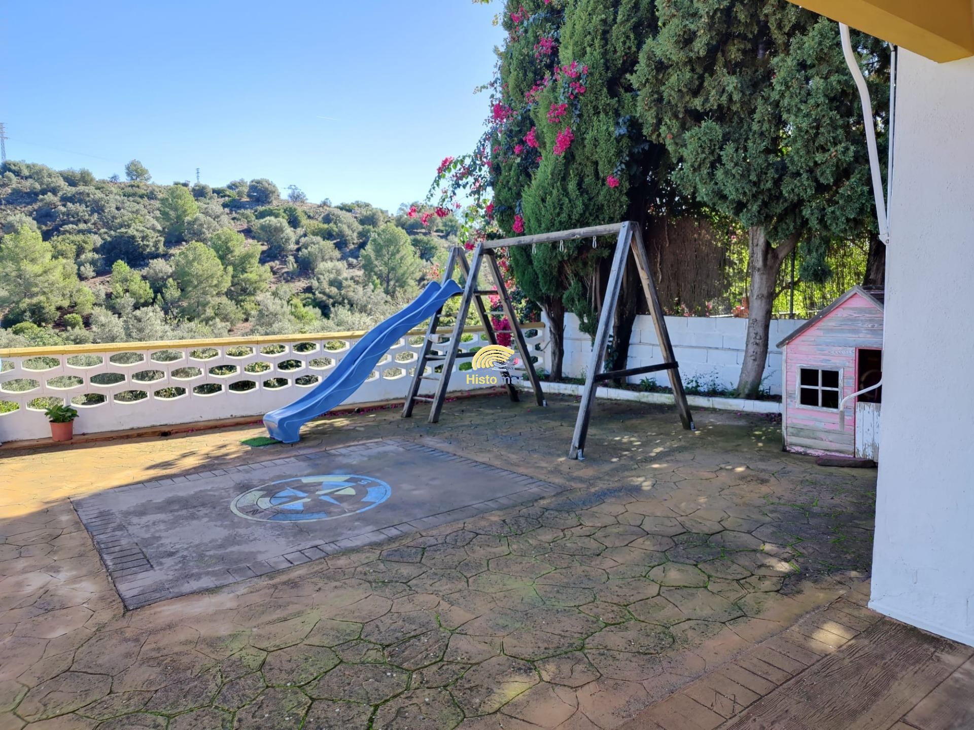 Jardí de Casa o xalet en venda en Torres Torres amb Jardí privat i Piscina